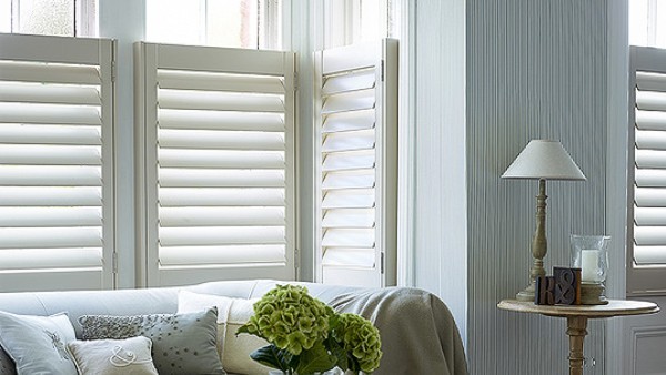 Cafe Style Shutters Essex