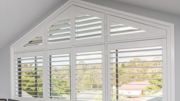 Special Shaped Shutters