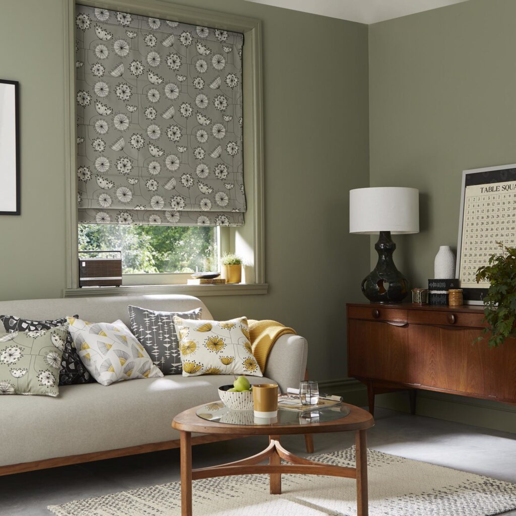 Roman Blind