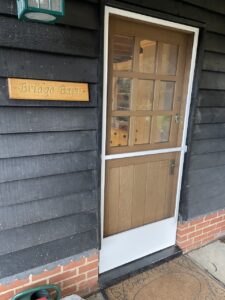 Regal Hinged Screen Door