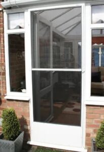 Nova Hinged Flyscreen Door