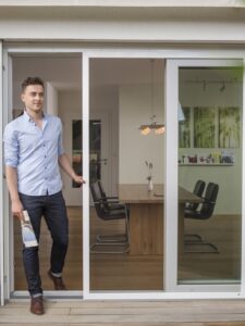 Sliding Door Screen