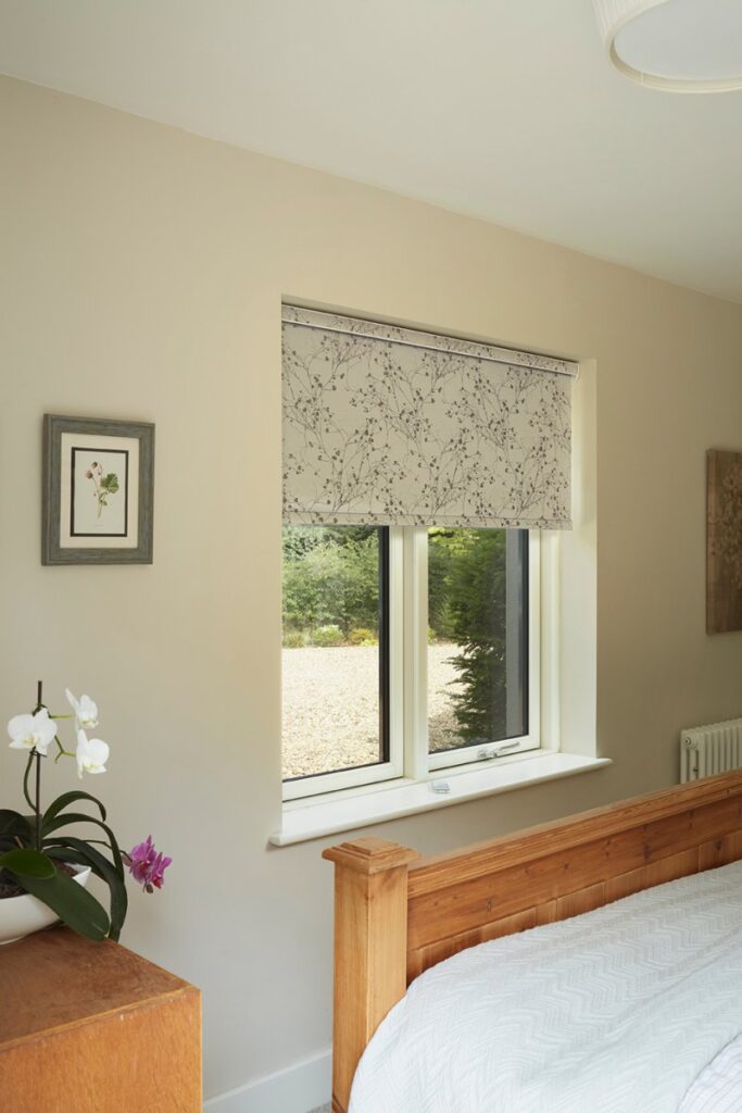 Motorised blinds installed in Essex