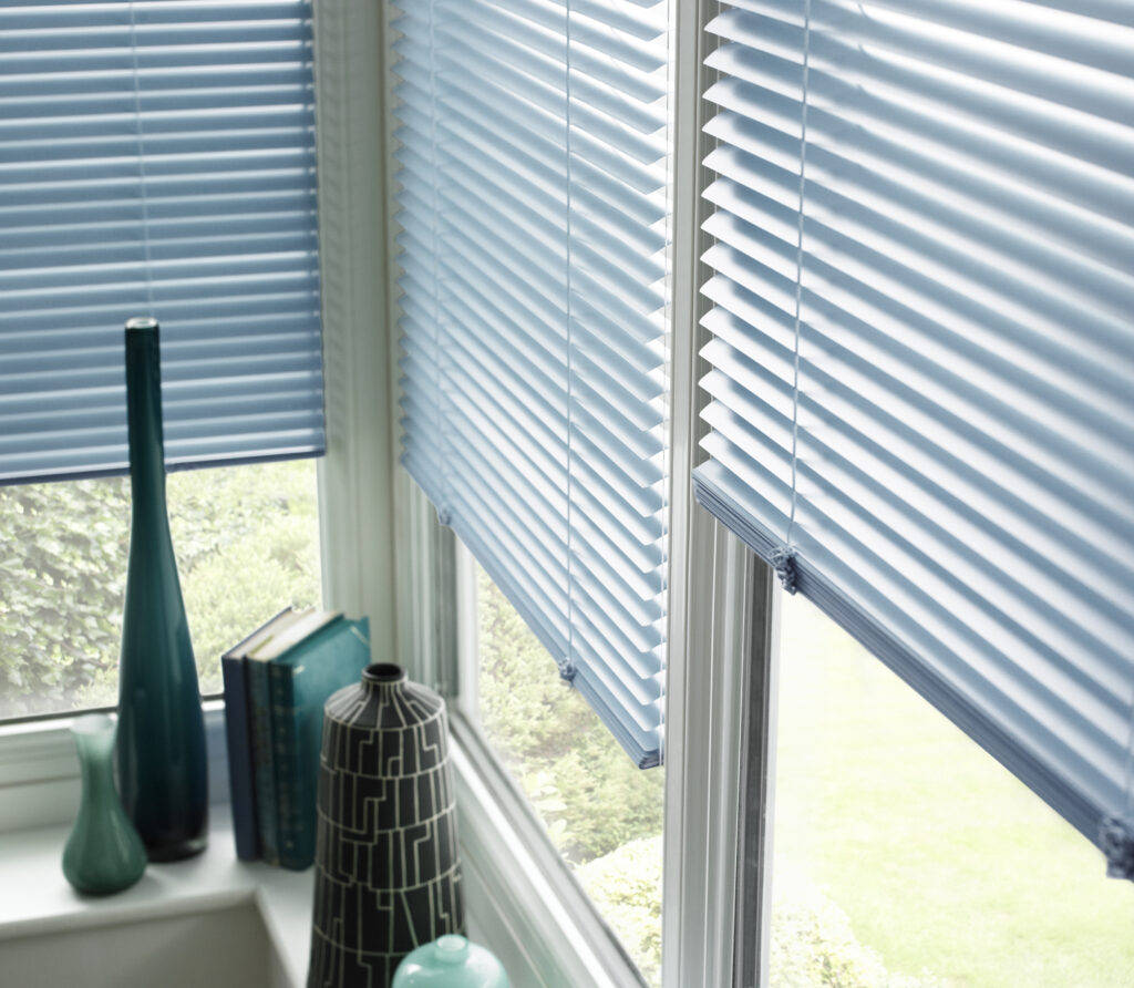 Aluminium Venetian blinds in Essex
