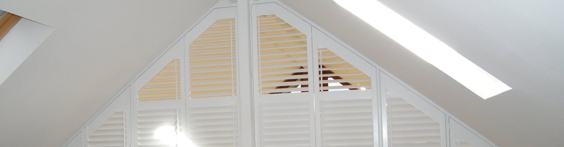 Shaped Shutters